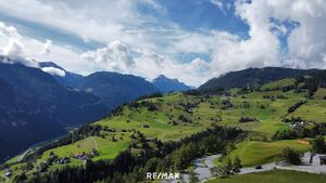 Sonniger Baugrund in Fiss mit Weitblick!
