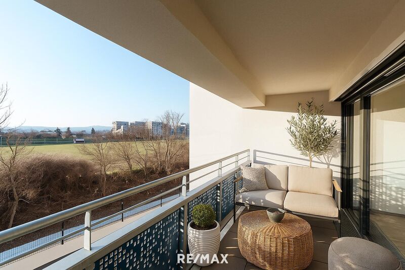 WO DESIGN AUF GEBORGENHEIT TRIFFT! PROVISIONSFREI!