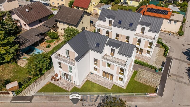 "Familienglück in Bestlage ? großzügige Doppelhäuser in Stockerau"