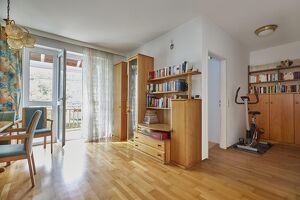 Pärchen- oder Singlewohnung in bester Lage am Froschberg!