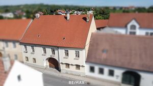 Historisches Winzerhaus in Langenlois
