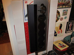 Bang & Olufsen Beosound 9000 und Beolab 8002