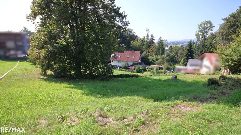 Top-Investment für Anleger: Zwei Grundstücke am Grazer Stadtrand