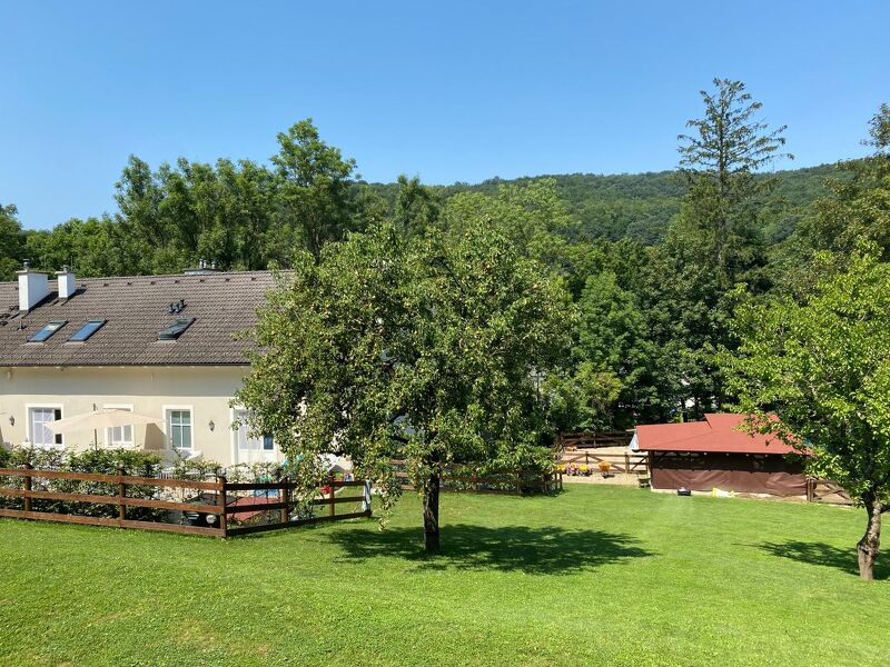 Großzügiges Landhaus im Wienerwald nahe 1190 Wien