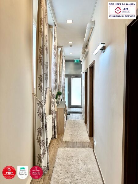 ?The Flex Space | 4. Bezirk | Premium-Gewerbeeinheit-B&uuml;ro-KZV | nur 5 Min. vom Hauptbahnhof?