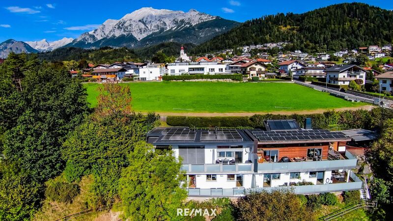 Preisreduktion! Charmante Doppelhaushälfte in Fritzens mit großzügigen Außenbereichen und gemütlichem Freisitz!
