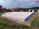 Schönes Baugrundstück mit Fundament für Bungalow in St. Martin im Sulmtal