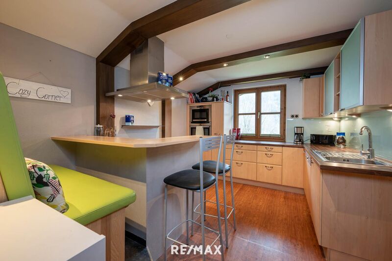 "Haus Schwaighof" ? Zweifamilienhaus in Wagrain!