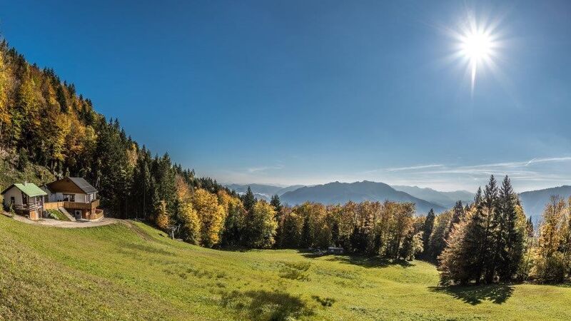 Landsitz in traumhafter Alleinlage