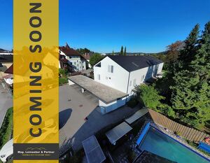 COMING SOON! Moderne Reihenhausvilla BJ 2022 mit XXL-Dachterrasse, Carport und KFZ-Abstellplatz in Zentrumsnähe von Vöcklabruck