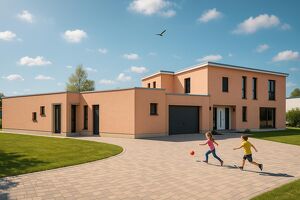 Villa Neuhaus ? Wohnen, Arbeiten und Vorsorgen in einem einzigartigen Ensemble