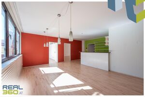 Büro-/Ordinationsfläche mit optimaler Aufteilung in Linz-Zentrum zu vermieten, Teilung der Flächen möglich!