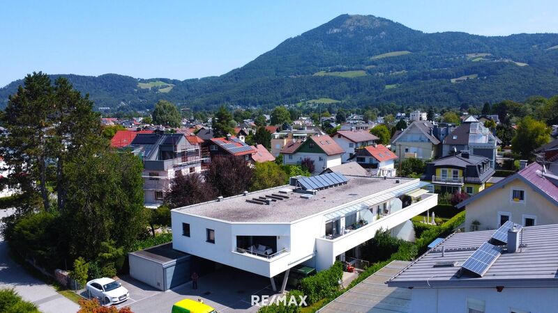 Exklusive Garten-Maisonettewohnung in Salzburg-Josefiau