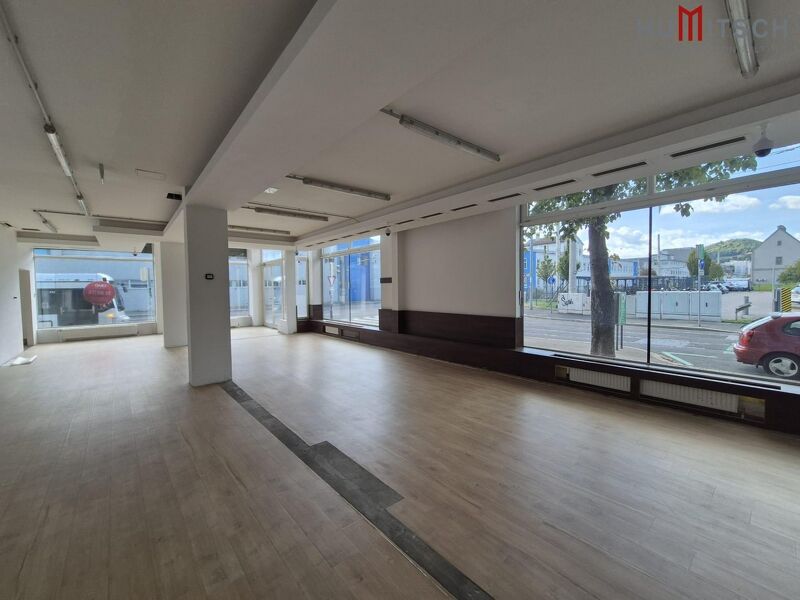 Geschäftslokal nähe Hauptbahnhof