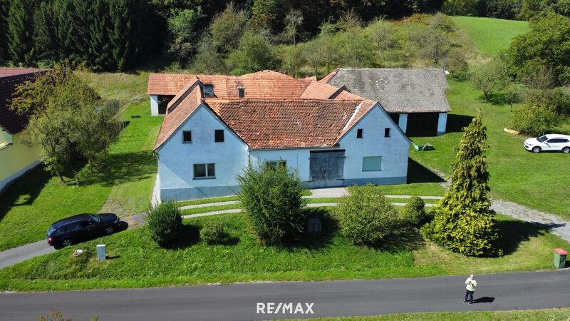 Bauernhaus - Es gibt ihn noch, den Charme vergangener Tage