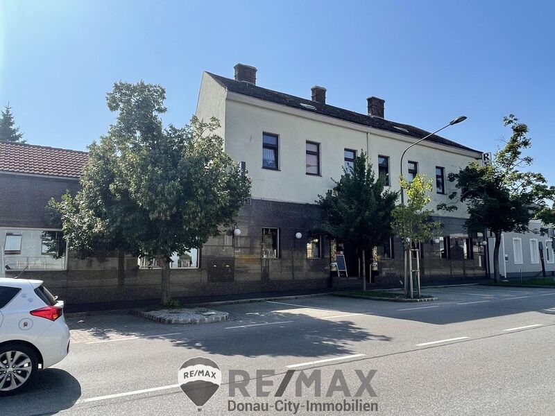 " Zinshaus mit Enwicklungspotential "