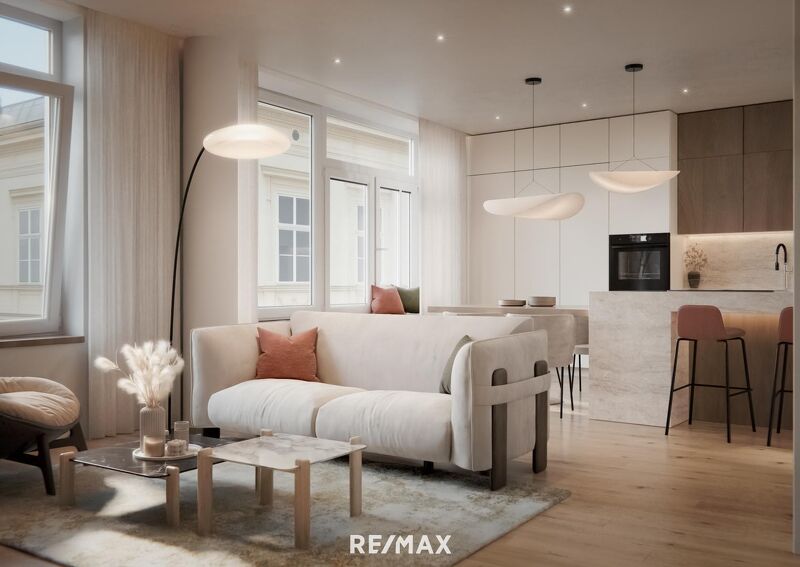 Zentral, modern, hochwertig ? Wohnen in Krems