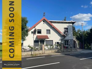 COMING SOON! Einfamilienhaus mit 6-Zimmer, Galerie, Panoramablick, Doppelcarport und viel Potential  in sonniger Lage in Gampern / Witzling