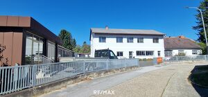 Wohnen & Gewerbe ? Haus mit Betriebsstätte vielseitig nutzbar mit großem Gestaltungspotenzial in Rudersdorf.