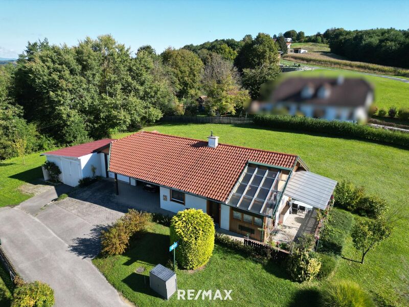 "Ihr kleines, feines" Haus in sonniger Lage