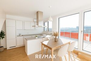 DACHGESCHOSS-MAISONETTE MIT STIL&WEITBLICK! PROVISIONSFREI!