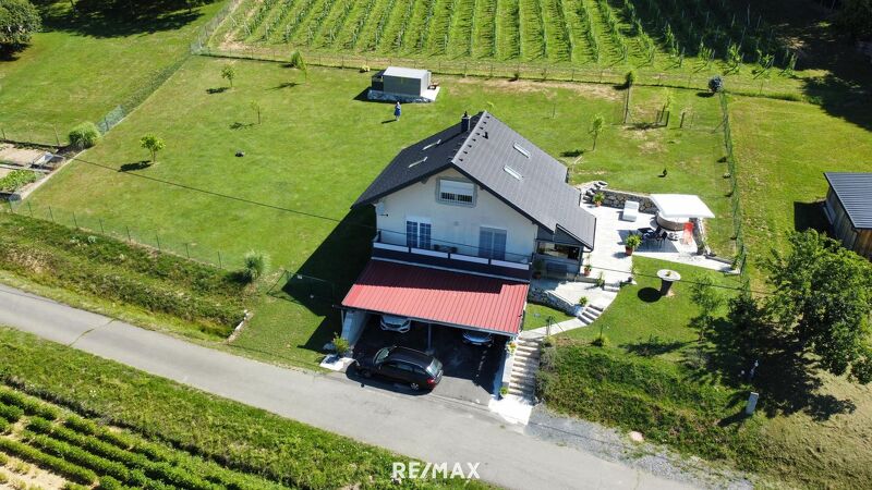 Aussicht: unglaublich - Lage: perfekt - Wohnfläche erweiterbar