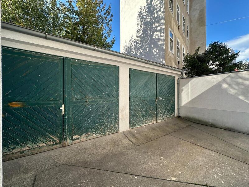 Lagerfl&auml;chen in Wien-Ottakring