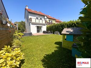 Attraktives Reihenhaus mit Garten in 2231 Strasshof a.d. Nordbahn