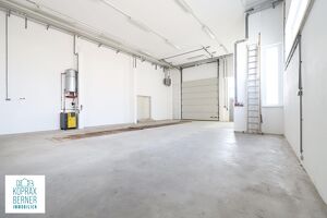 Beheizbare Halle/Betriebsgebäude