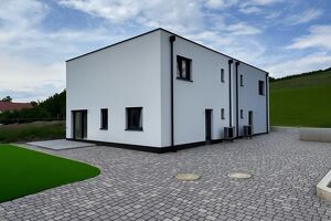 Neubau-Doppelhaus-Hälfte mit 4 Schlafzimmern!