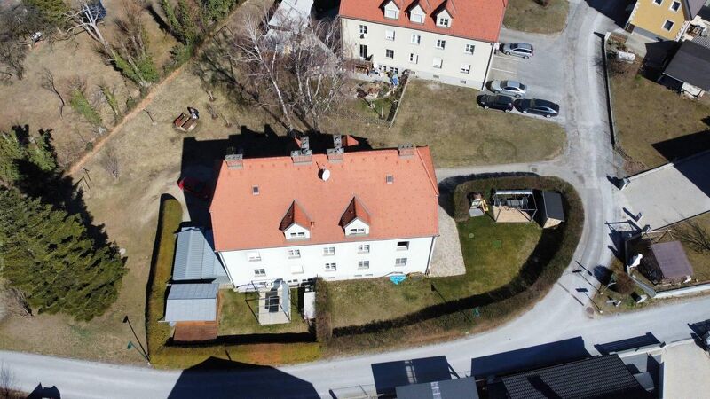 Ruhig, grün, vermietet ? Anlegerwohnung in Peggau