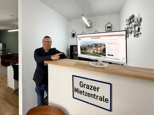 Geförderte Mietwohnung mit 3 Zimmer und Balkon [GF,ViMu]
