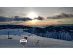 "Klippitz-Panorama direkt an der Skipiste!"