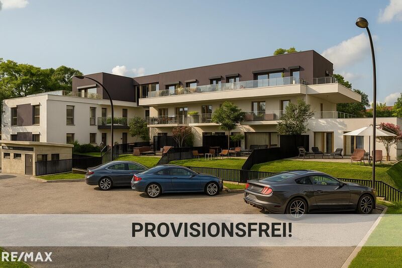 Architektur trifft Wohnkomfort ? Neubauprojekt in Feldkirchen bei Graz