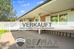 "VERKAUFT - Wunderschöner Bungalow in Stammersdorf mit 800?m² Grundfläche"