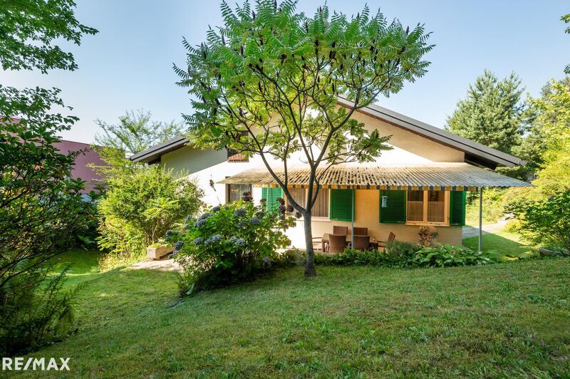 Rarität - Wohnhaus mit großem Garten in begehrter Hanglage am Ruckerlberg