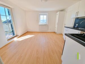 Charmante 2-Zimmer-Wohnung mit Terrasse in Seeham ? nur wenige Minuten zum Badestrand!