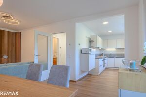 Top renoviert & sofort bezugsbereit: stylische 3-Zimmer Wohnung in Gratwein!