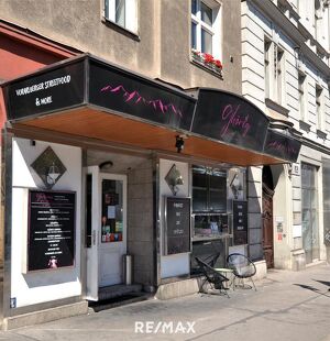 Gastronomie am Gürtel ? ideal für Take-Away und Lieferung