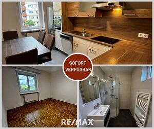 Renovierte 3-Zimmer-Wohnung mit Einbauküche in Grieskirchen