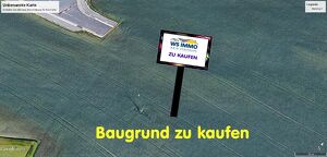 Kleiner Baugrund mit Bachanbindung