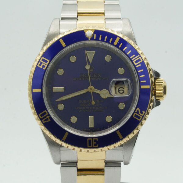 Rolex Submariner herren Uhr 40mm