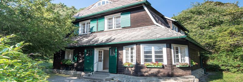 Charmantes Haus in idyllischer Lage