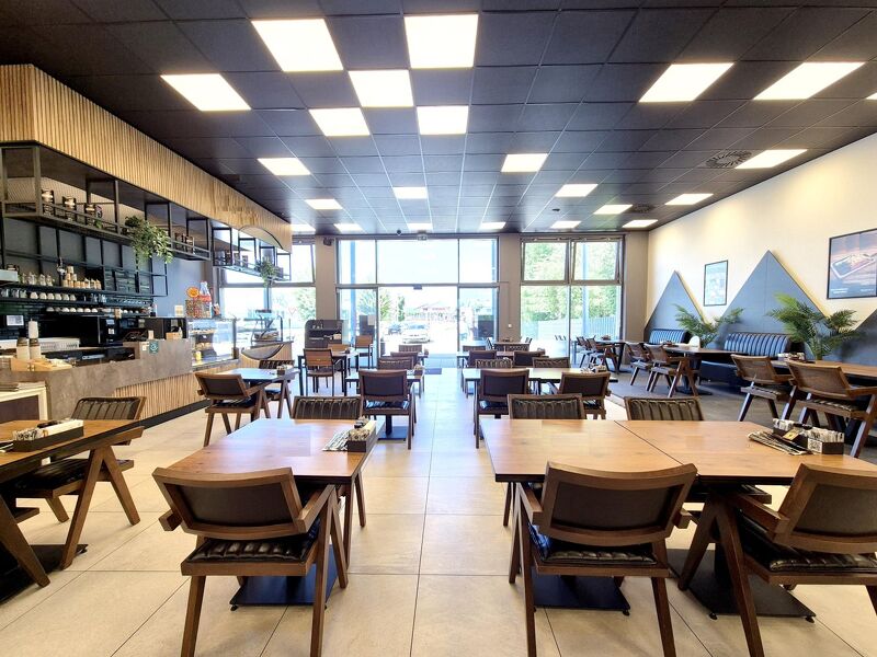 Chinese Kitchen, Noodle Bar, Wokhouse, Bäckerei/Burek, Restaurant, Cafe/Bar uvm!! TOP - GASTROFLÄCHE in frequentierter Lage ? Nähe Traunerkreuzung!