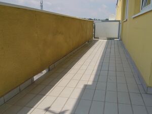 Helle 3-Zimmer-Wohnung mit Balkon