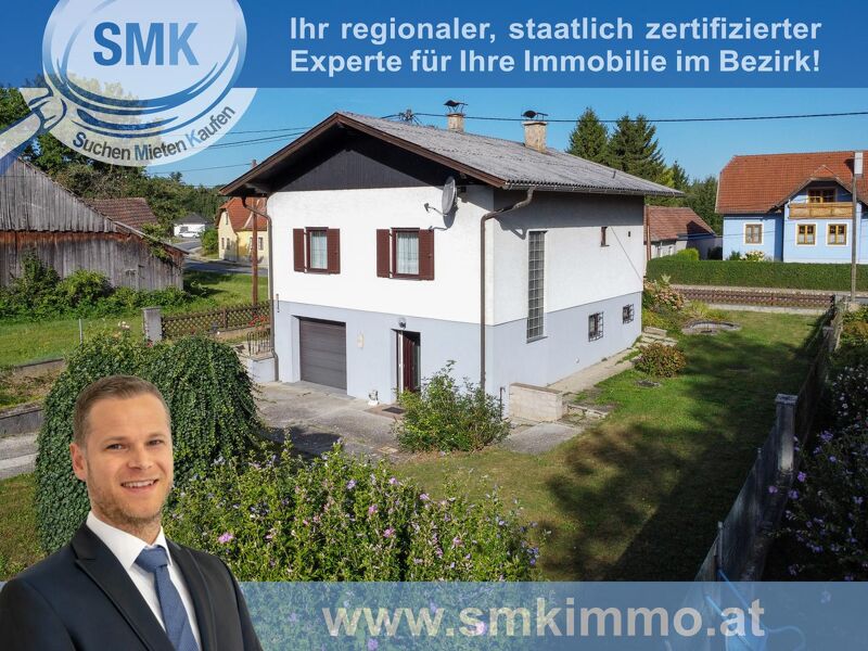 Kleines Haus, großer Charme ? mit Gartenidylle!