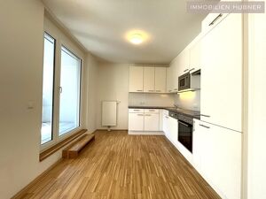 Top-moderne 3 Zimmerwohnung mit 4,05m² Loggia! Nahe U3!