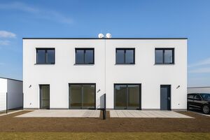 120m² Doppelhaushälfte in 1100 Wien zu verkaufen *belagsfertig