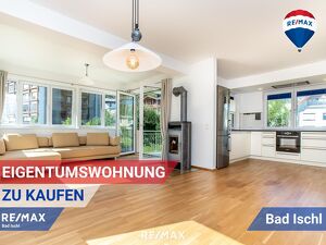 V E R K A U F T ! Moderne Eigentumswohnung in bevorzugter Lage von Bad Ischl ? mit Balkonterrasse, Tiefgaragenplatz und barrierefreiem Liftzugang