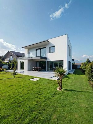 Exklusives Einfamilienhaus in 1210 Wien zu verkaufen *belagsfertig